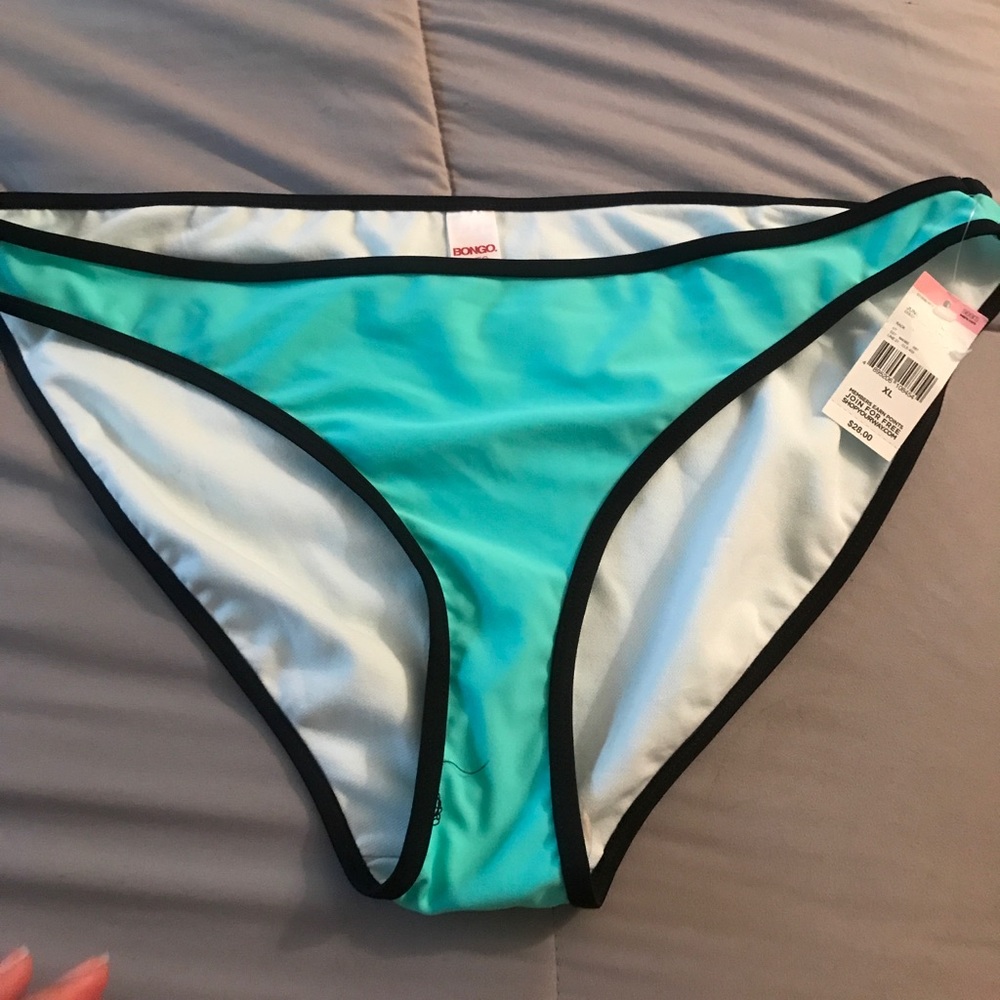 Bongo Bikini Bottom